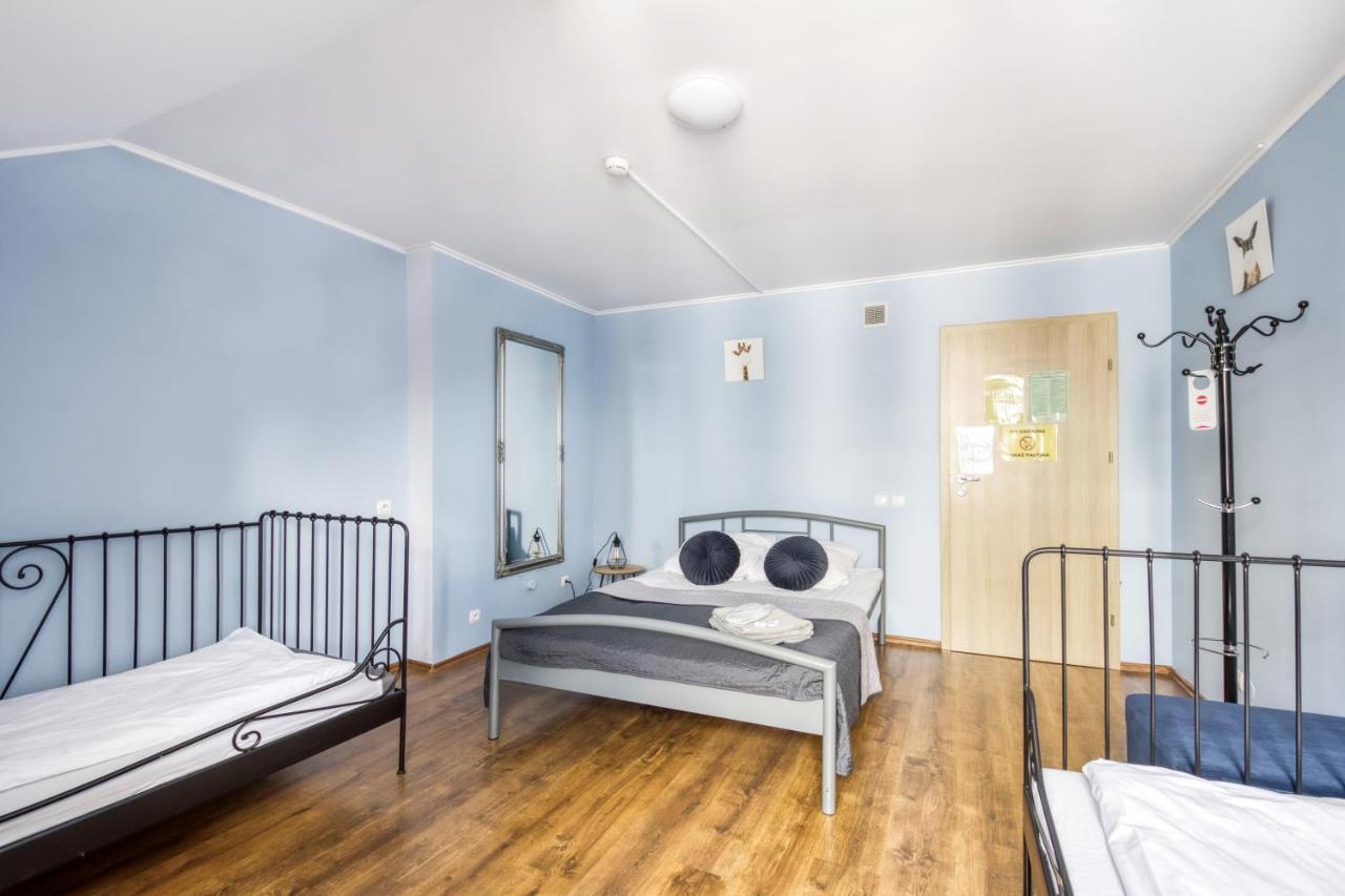 Hostel Krokodyl-Stara Praga Варшава Екстер'єр фото