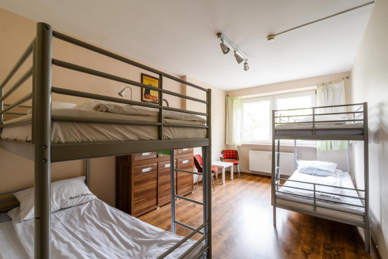 Hostel Krokodyl-Stara Praga Варшава Екстер'єр фото